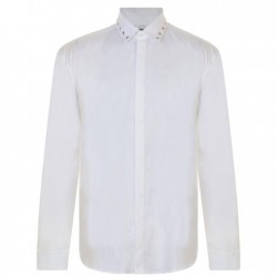 VERSACE COLLECTION CHEMISE  "V300273 VT00027" WHITE